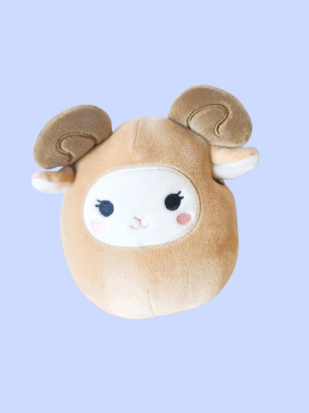 🍂 Squishmallows 5" Reggie the Ram